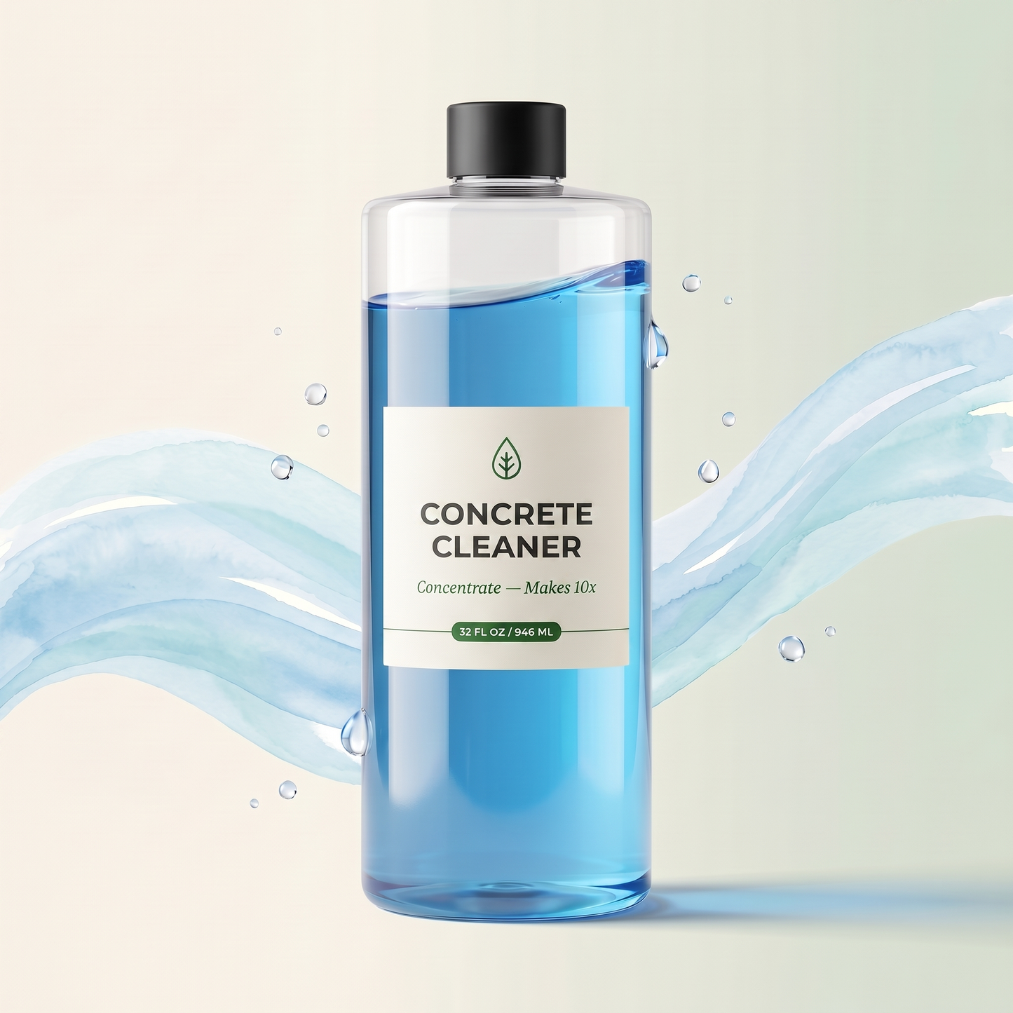 Concrete Cleaner