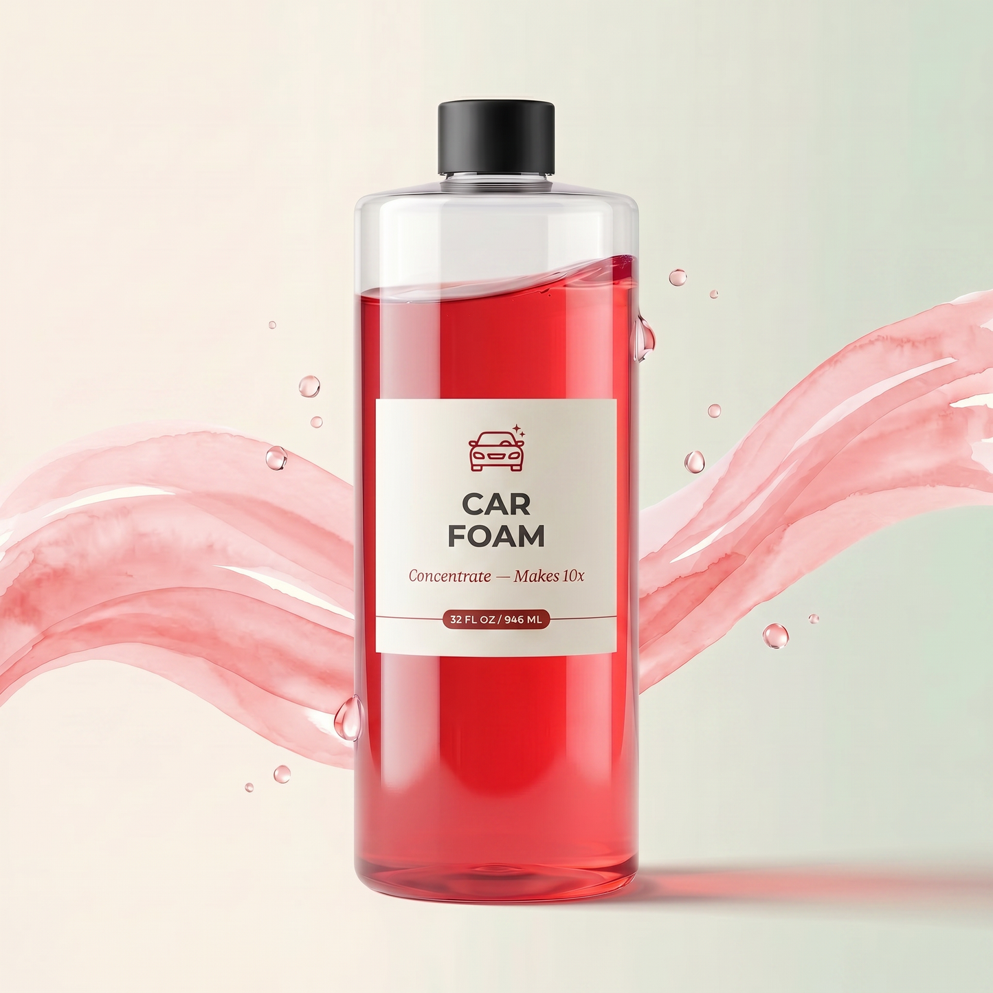Car Foam