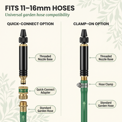 Torq Nozzle