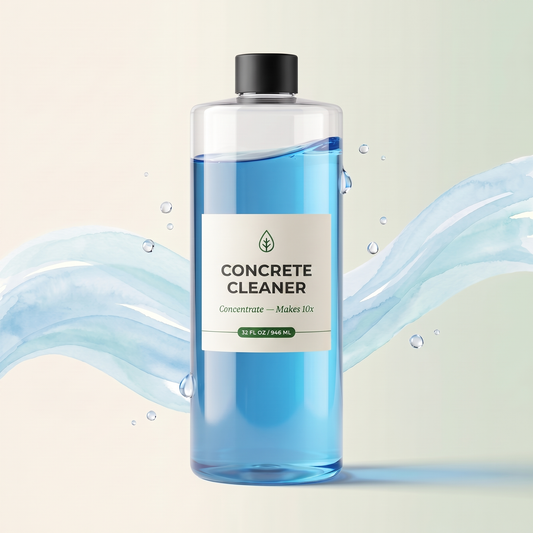 Concrete Cleaner