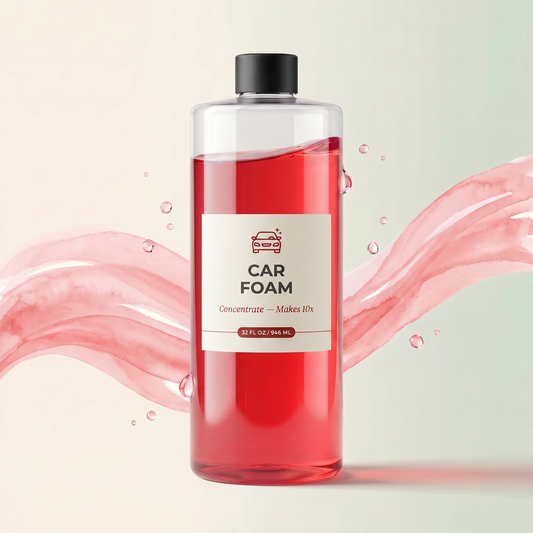 Car Foam